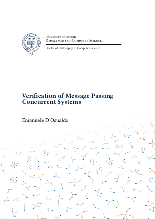 Helpful Directions On Computer Science PhD Thesis Writing